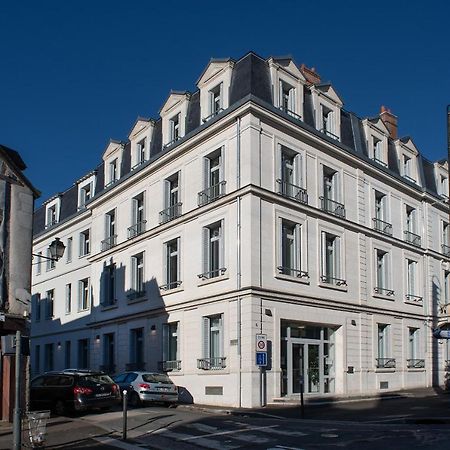 布鲁瓦Le Bourg Neuf公寓式酒店 外观 照片